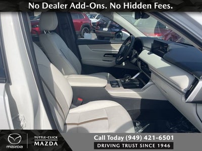 2024 Mazda Mazda CX-90 PHEV Premium Plus