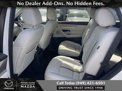 2024 Mazda Mazda CX-90 PHEV Premium Plus