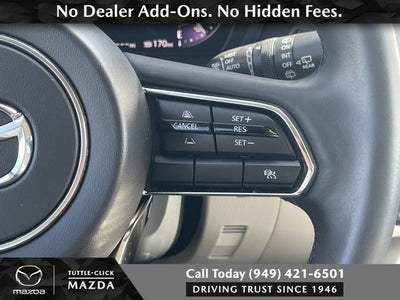 2024 Mazda Mazda CX-90 PHEV Premium Plus