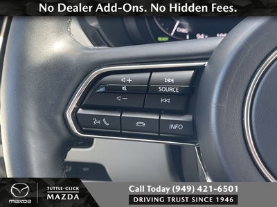2024 Mazda Mazda CX-90 PHEV Premium Plus