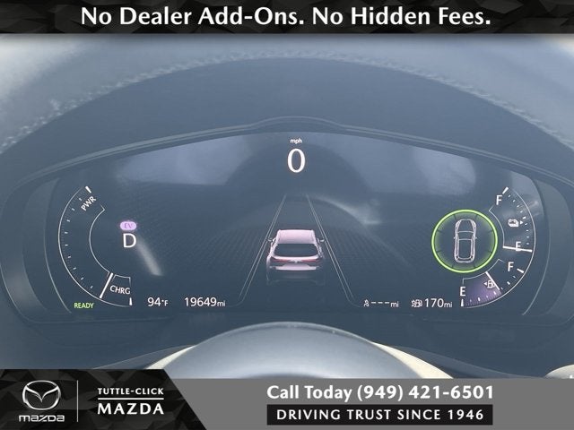 2024 Mazda Mazda CX-90 PHEV Premium Plus