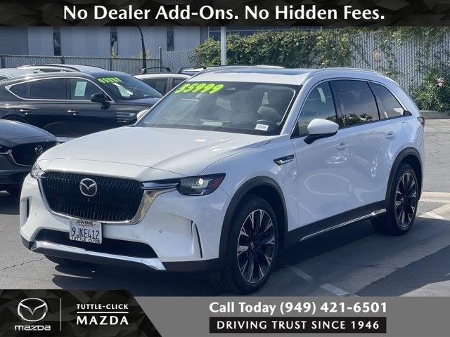 2024 Mazda Mazda CX-90 PHEV Premium Plus