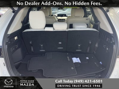 2024 Mazda Mazda CX-90 PHEV Premium Plus