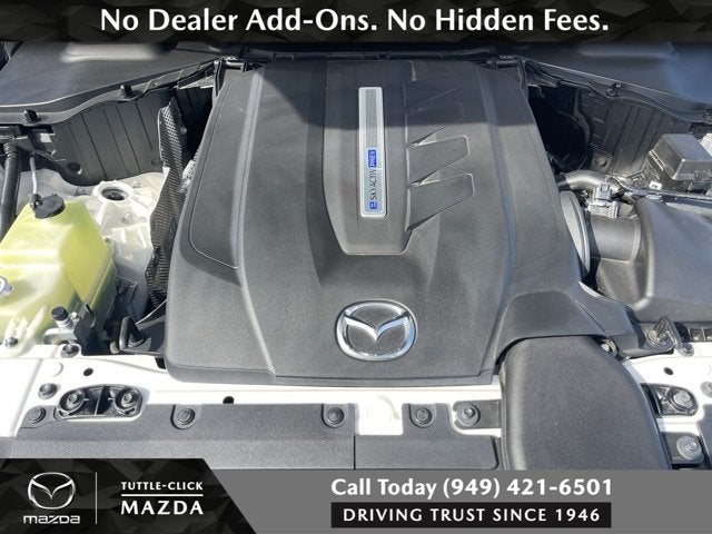 2024 Mazda Mazda CX-90 PHEV Premium Plus