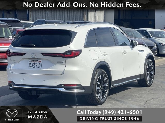 2024 Mazda Mazda CX-90 PHEV Premium Plus
