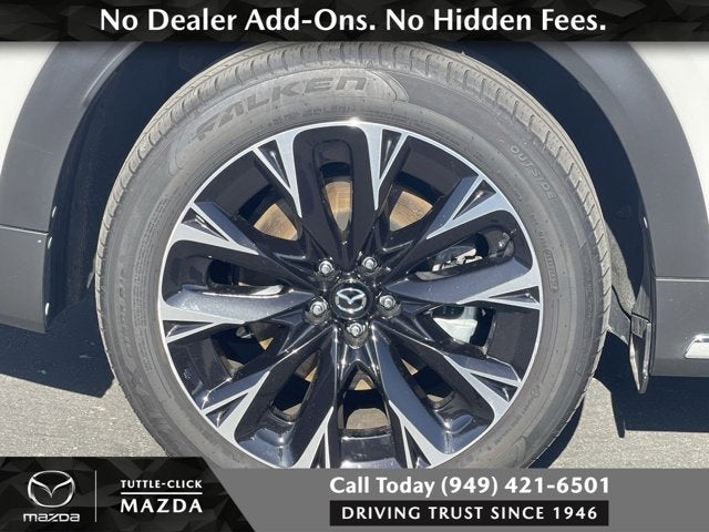 2024 Mazda Mazda CX-90 PHEV Premium Plus