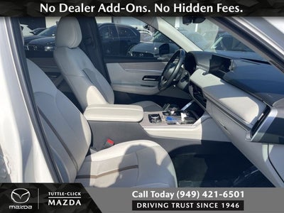 2024 Mazda Mazda CX-90 PHEV Premium Plus