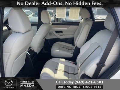 2024 Mazda Mazda CX-90 PHEV Premium Plus