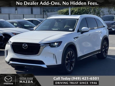 2024 Mazda Mazda CX-90 PHEV Premium Plus