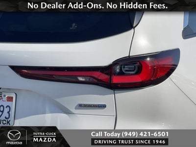 2024 Mazda Mazda CX-90 PHEV Premium Plus