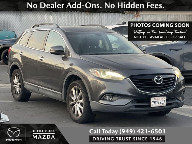 2015 Mazda Mazda CX-9 Grand Touring