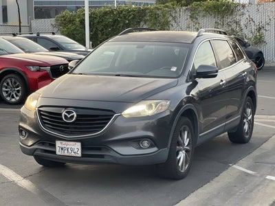 2015 Mazda Mazda CX-9 Grand Touring