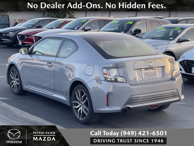 2014 Scion tC 2DR HB AT