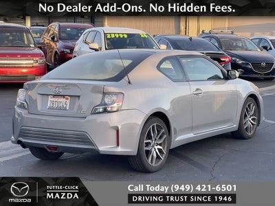 2014 Scion tC 2DR HB AT
