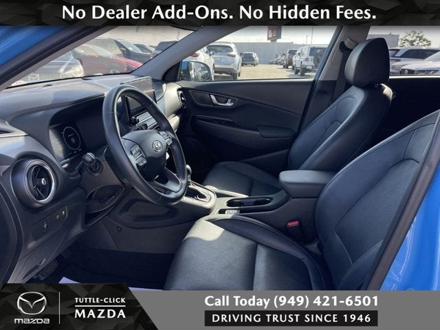 2022 Hyundai Kona Limited