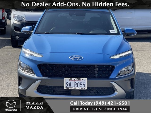 2022 Hyundai Kona Limited