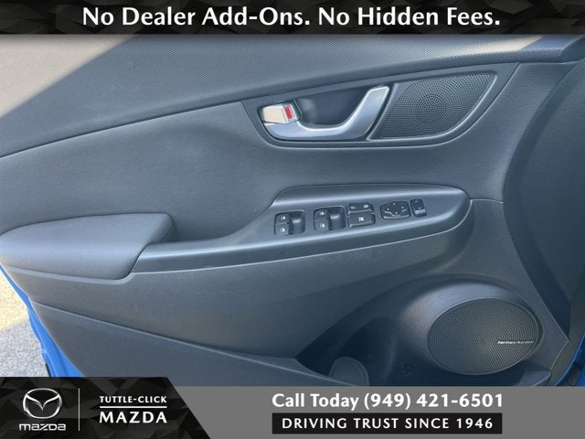 2022 Hyundai Kona Limited
