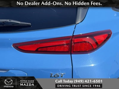 2022 Hyundai Kona Limited