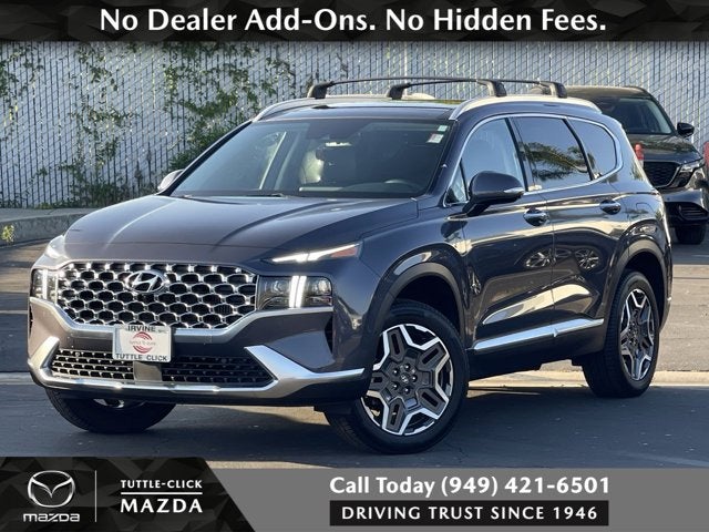 2022 Hyundai Santa Fe Plug-In Hybrid Limited