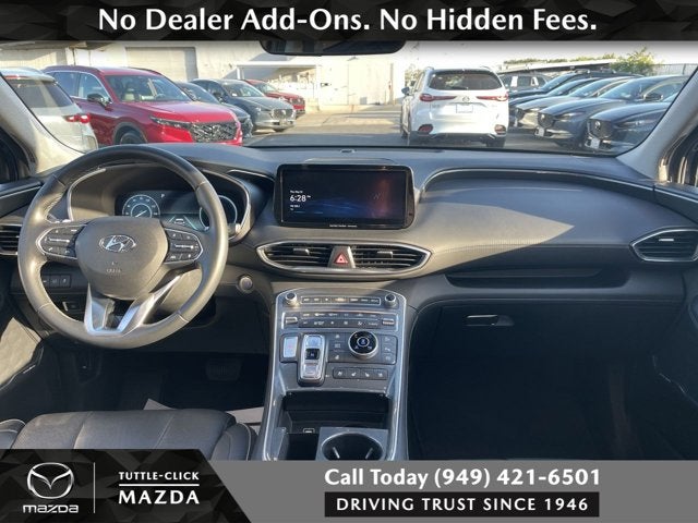 2022 Hyundai Santa Fe Plug-In Hybrid Limited