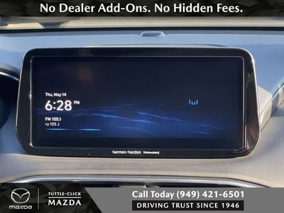 2022 Hyundai Santa Fe Plug-In Hybrid Limited