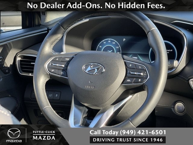 2022 Hyundai Santa Fe Plug-In Hybrid Limited