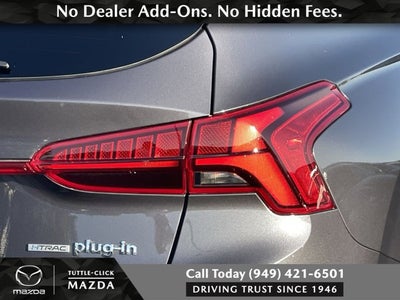 2022 Hyundai Santa Fe Plug-In Hybrid Limited