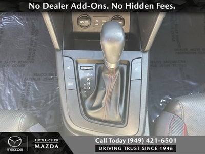 2020 Hyundai Elantra Sport