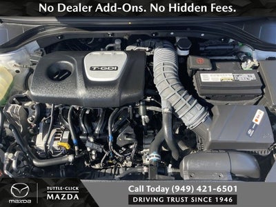 2020 Hyundai Elantra Sport