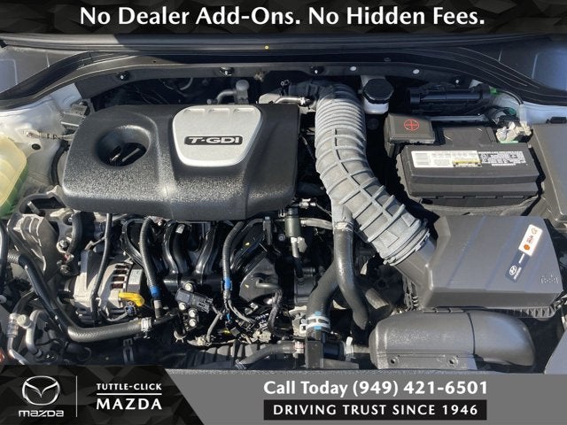 2020 Hyundai Elantra Sport