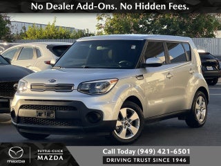 2019 Kia Soul Base