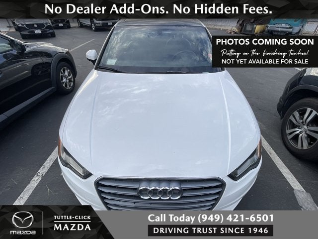 2016 Audi A3 1.8T Premium