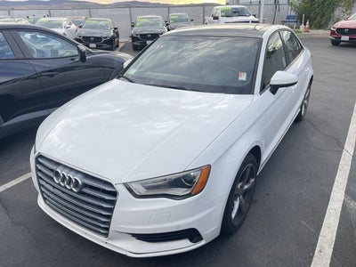 2016 Audi A3 1.8T Premium
