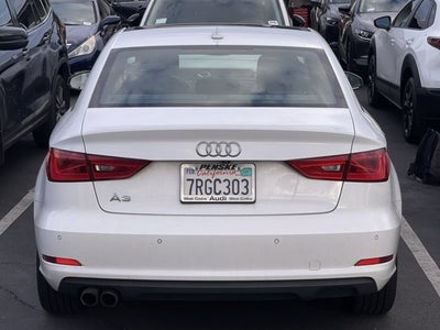 2016 Audi A3 1.8T Premium