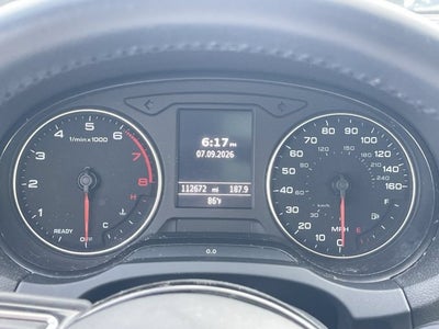 2016 Audi A3 1.8T Premium