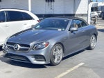 2018 Mercedes-Benz E-Class E 400