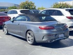 2018 Mercedes-Benz E-Class E 400