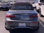 2018 Mercedes-Benz E-Class E 400