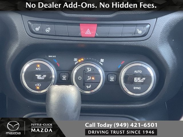 2017 Jeep Renegade Limited