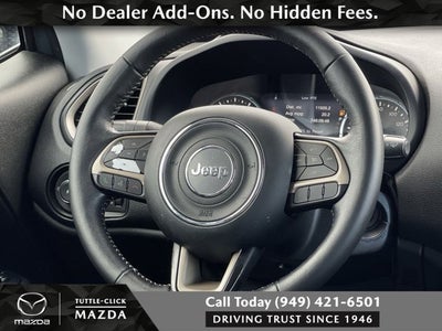 2017 Jeep Renegade Limited