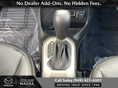 2017 Jeep Renegade Limited