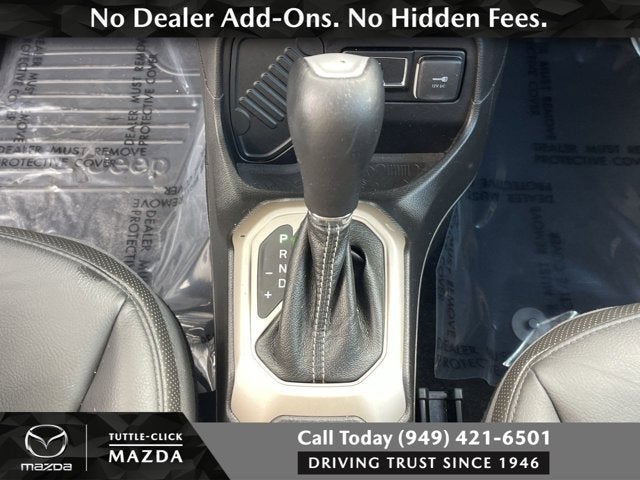 2017 Jeep Renegade Limited