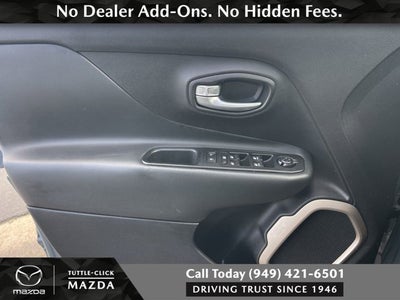 2017 Jeep Renegade Limited