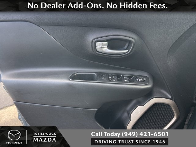 2017 Jeep Renegade Limited