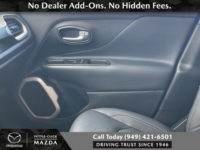 2017 Jeep Renegade Limited