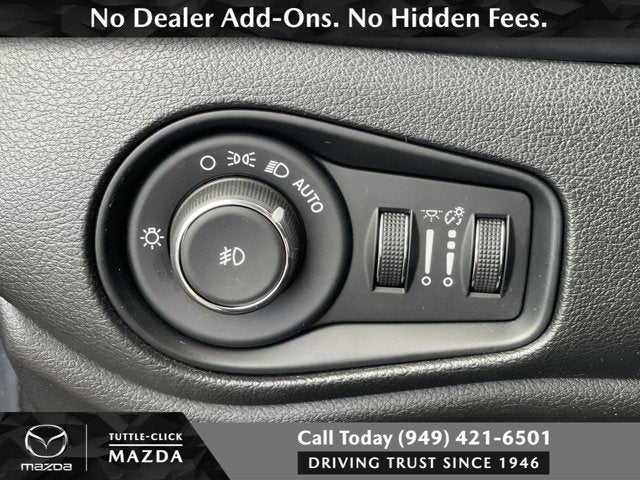 2017 Jeep Renegade Limited