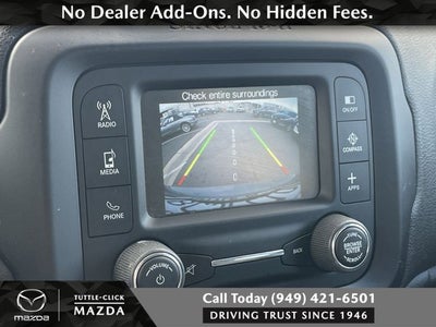 2017 Jeep Renegade Limited