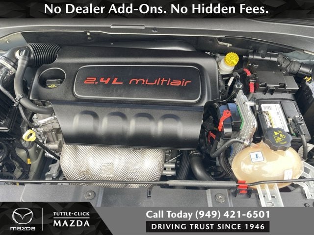 2017 Jeep Renegade Limited