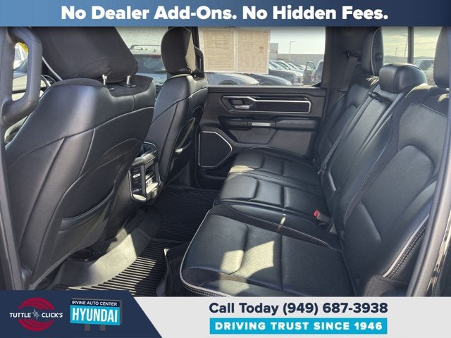 2022 RAM 1500 LARAMIE