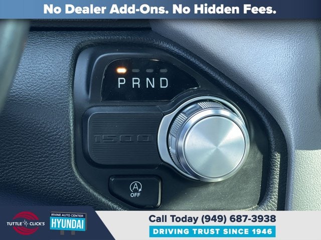 2022 RAM 1500 LARAMIE